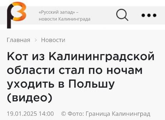 Фотография поста