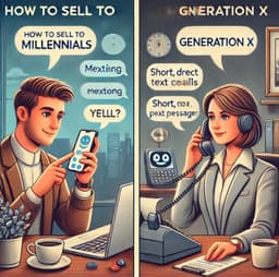 Как продавать миллениалам и поколению X (и не потерять клиентов) image preview