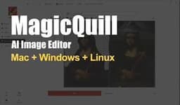 MagicQuill — бесплатный «Фотошоп», прокачанный нейросетями! image preview