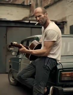 Голивудские актеры в Советском Союзе или Российской глубинке. image preview