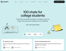 Студенты и школьники, держите шпаргалку будущего! image preview