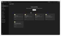 OpenAI релизнули Agent Builder - конструктор ИИ-агентов без кода image preview