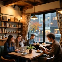 Расписываем процессы кофейни (или любого малого бизнеса) за полчаса с помощью ИИ image preview