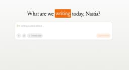 Для тех, кто устал натягивать GPT на «живой текст»: что показал тест Spiral image preview