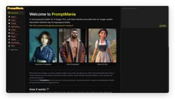 Новые ИИ-сервисы: Wikipedia, PromptMania, PromptsToCheck image preview