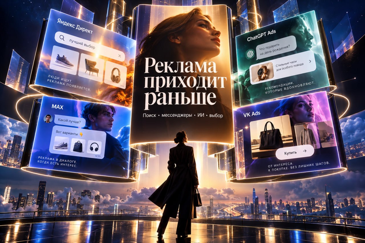 Реклама больше не ждёт, пока вы дойдёте до рекламного блока image preview