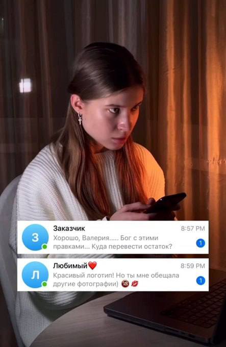 Фотография поста