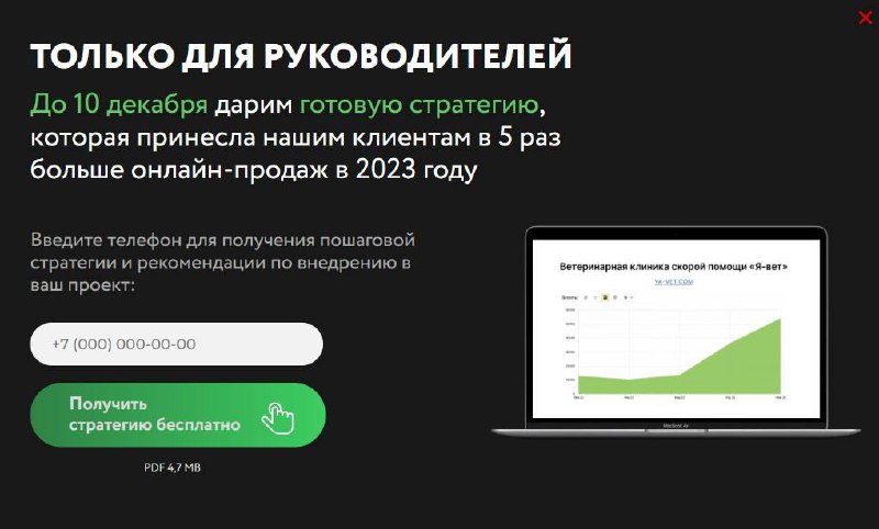 Трипваеры: маленькие продукты для больших продаж image preview