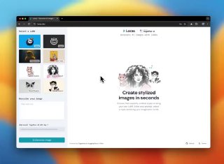 ИИ‑сервис генерации картинок в разных стилях image preview