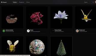 Хочу поделиться с вами двумя интересными инструментами для работы с 3D-графикой. image preview