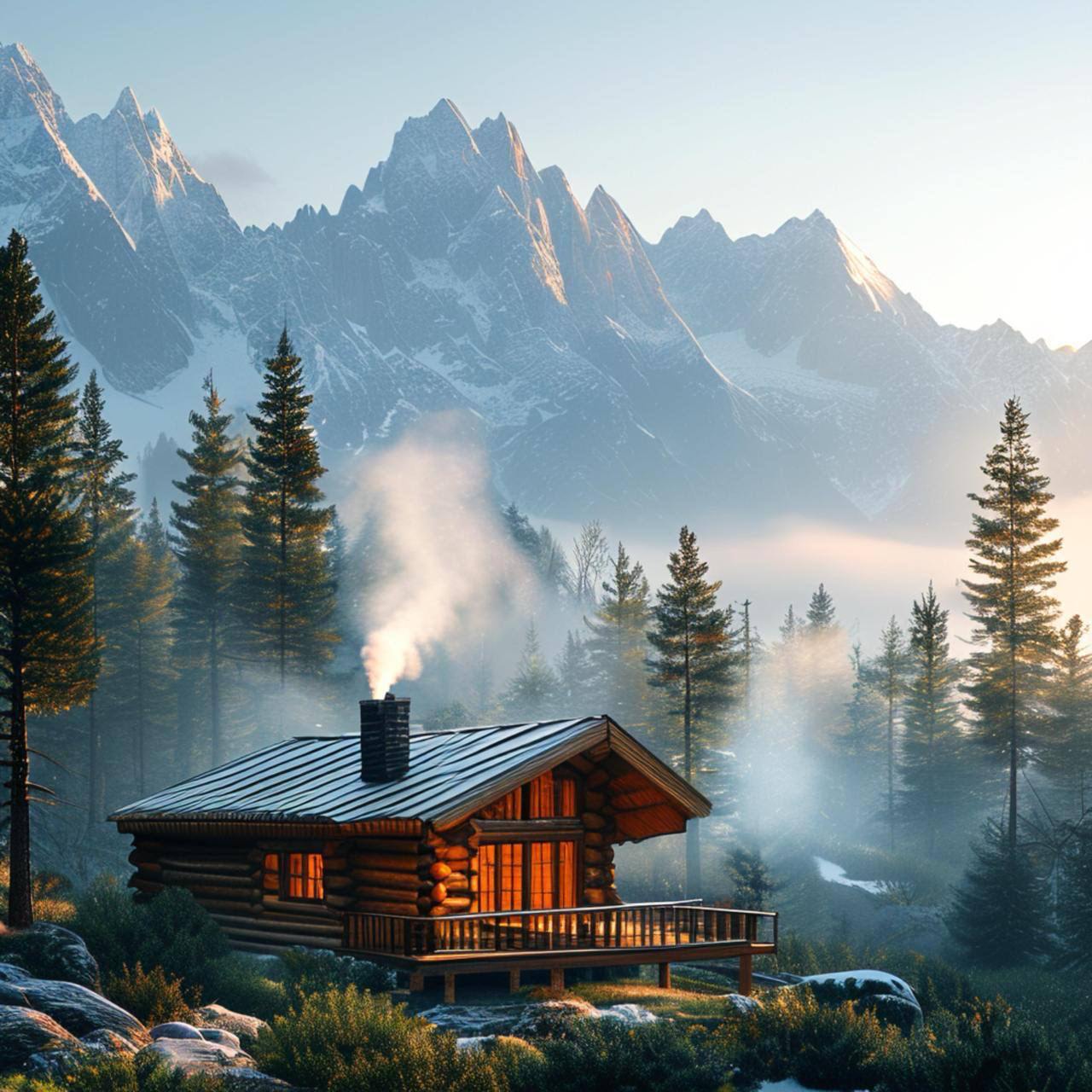 Новинка: генератор изображений Sana от Nvidia и MIT image preview