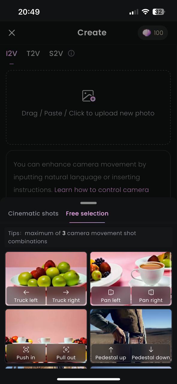 Наконец-то! Дождались! генерация видео на телефоне image preview