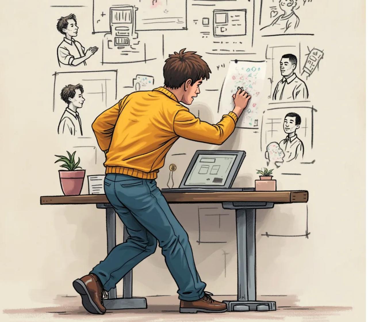 Фотография поста