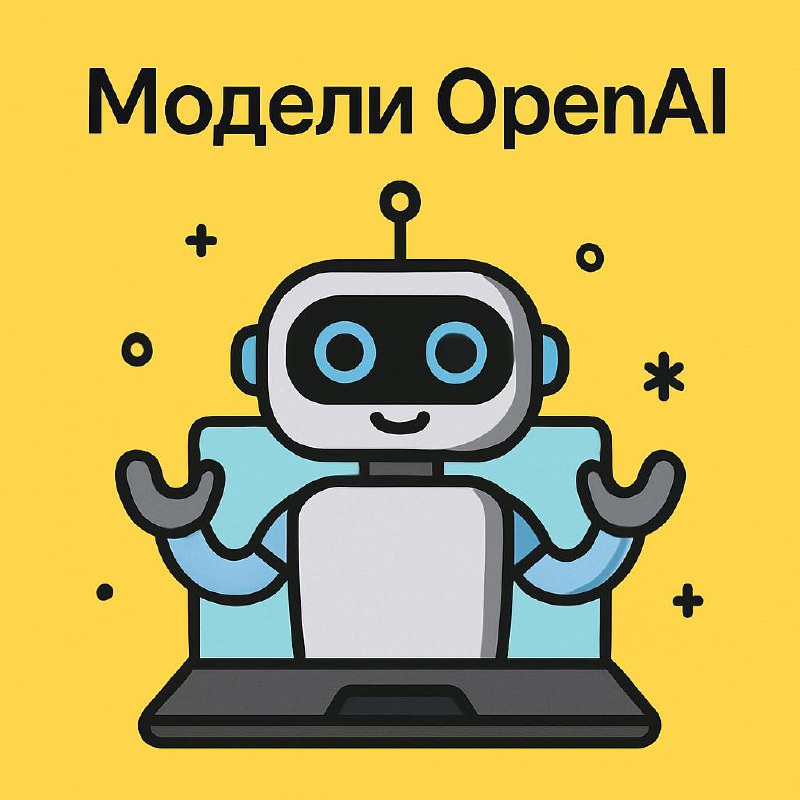 Шпаргалка моделей OpenAI: как выбрать под задачу image preview