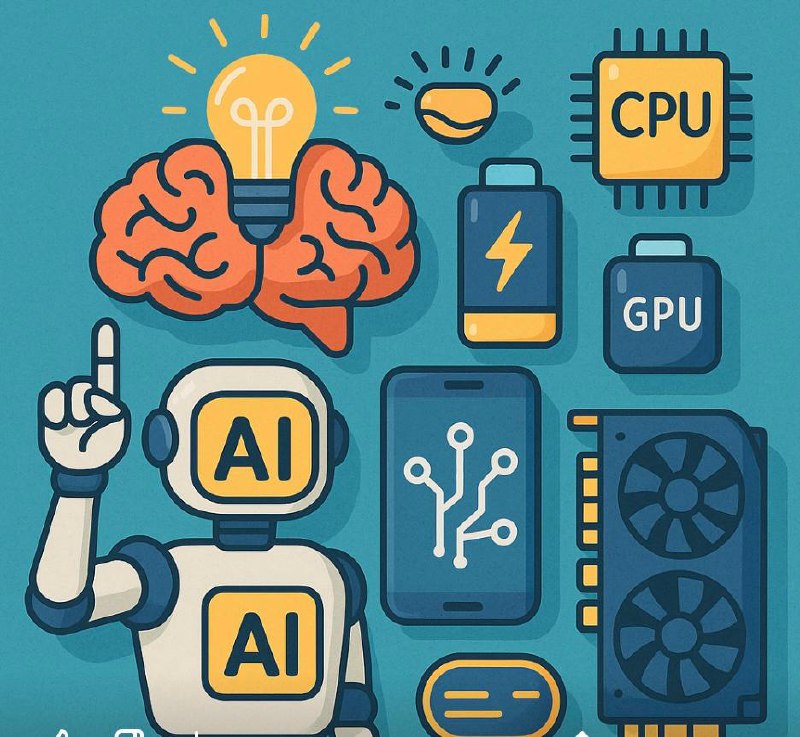 Тренды ИИ 2025 по State of AI и Stanford AI Index image preview