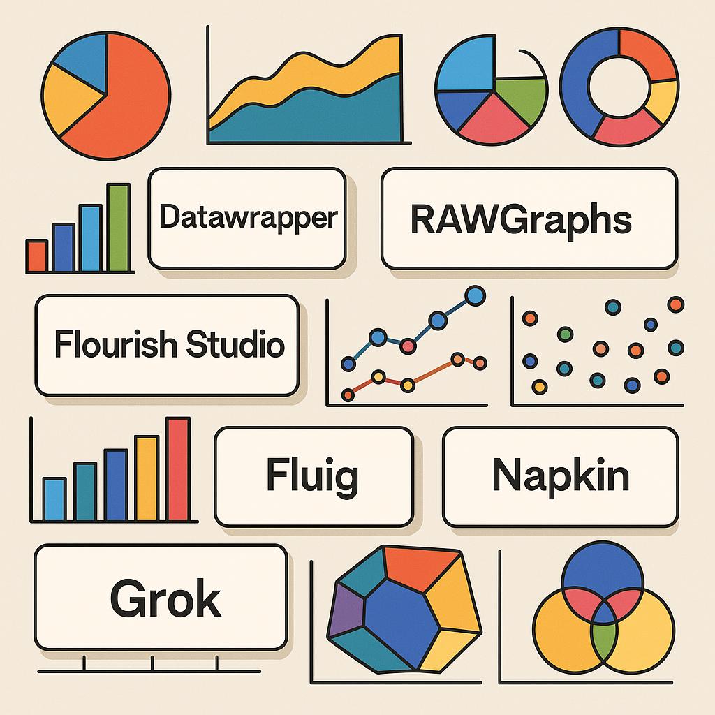Инфографика без боли: свеженькое и не очень image preview