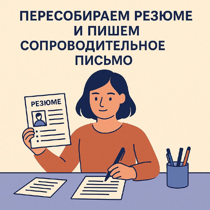 Как улучшить резюме и сопроводительное письмо с помощью ИИ image preview