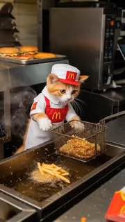 Давно котиков в ленте не было? Ловите. image preview