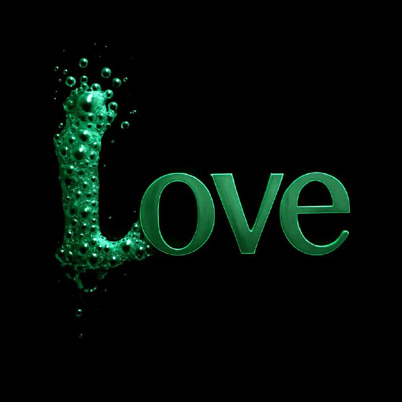 Растворённый логотип sci‑fi: AI‑промпт image preview