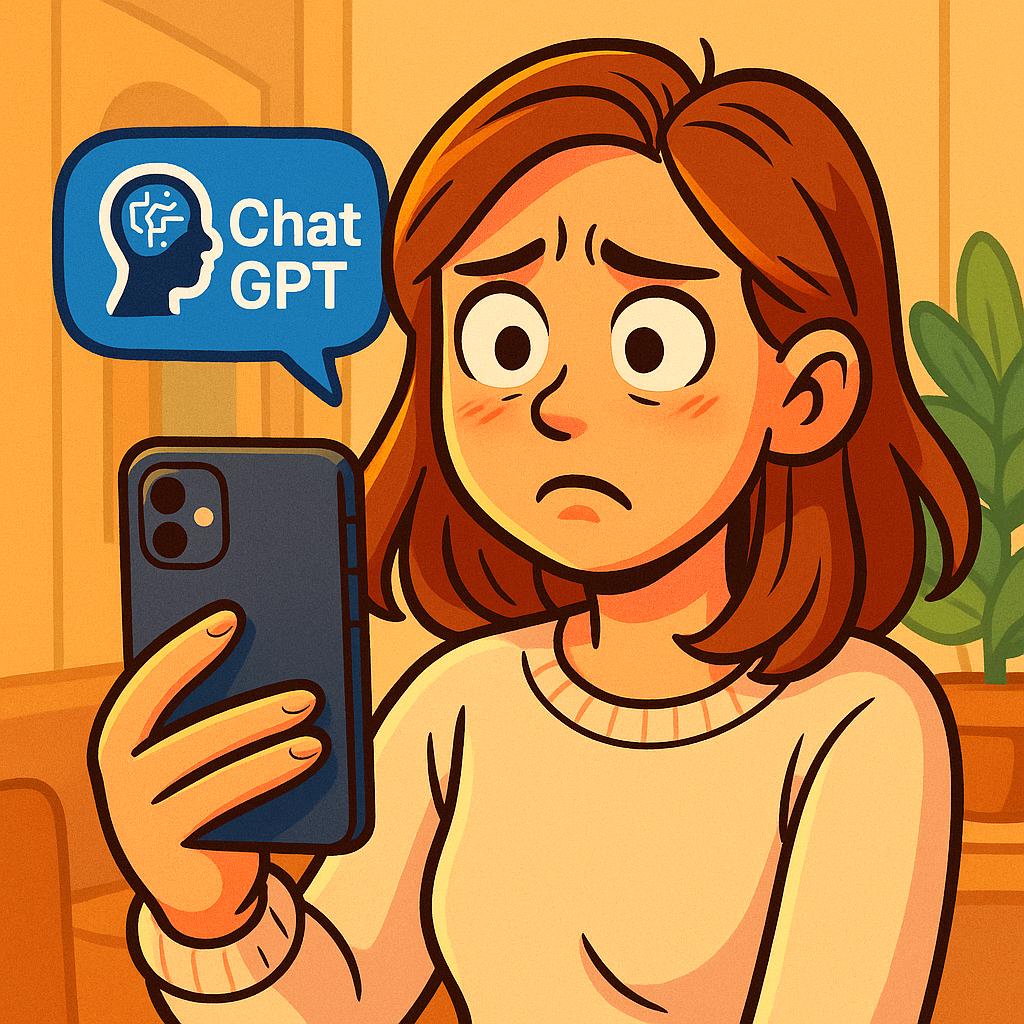 Выходные провела с GPT — развлекалась, как могла 😅 image preview