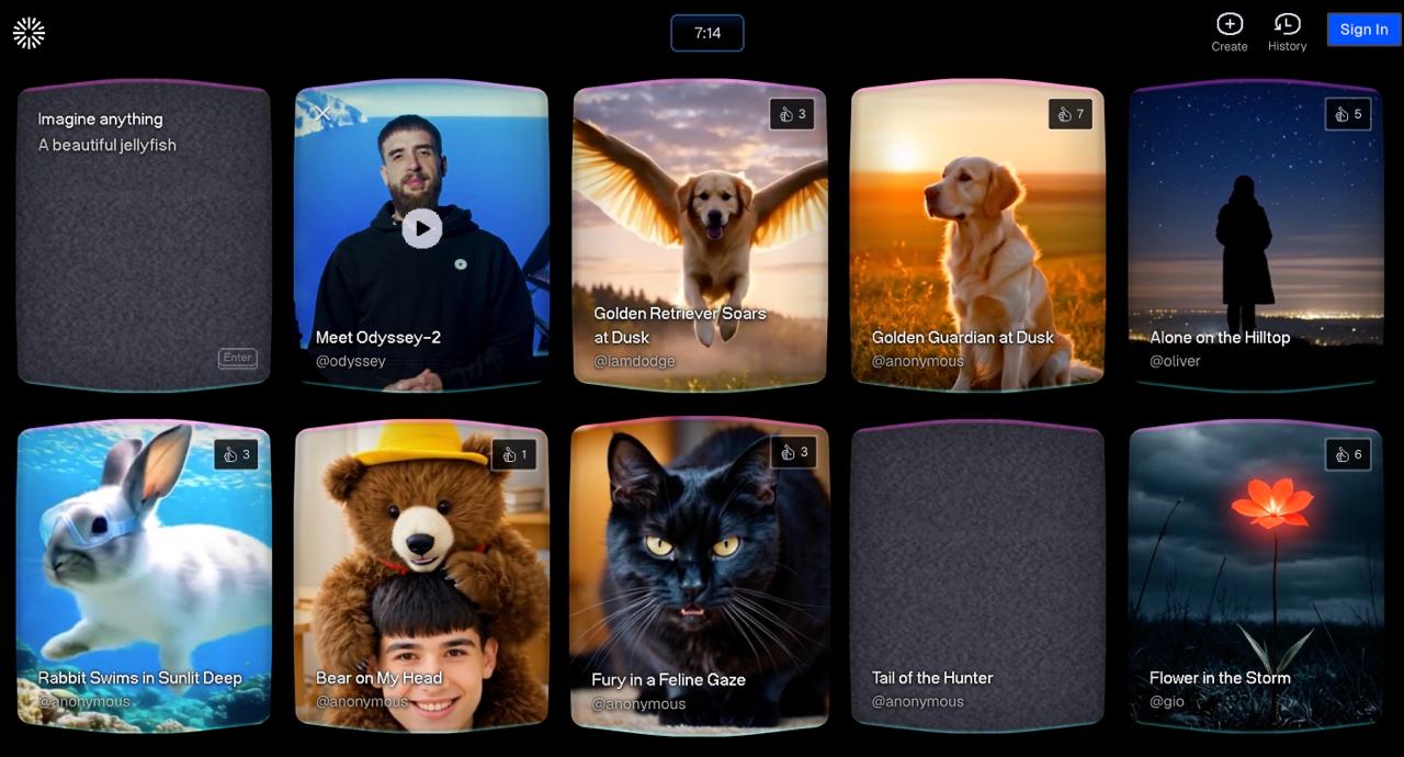 Вот немного новенького для создателей видео image preview