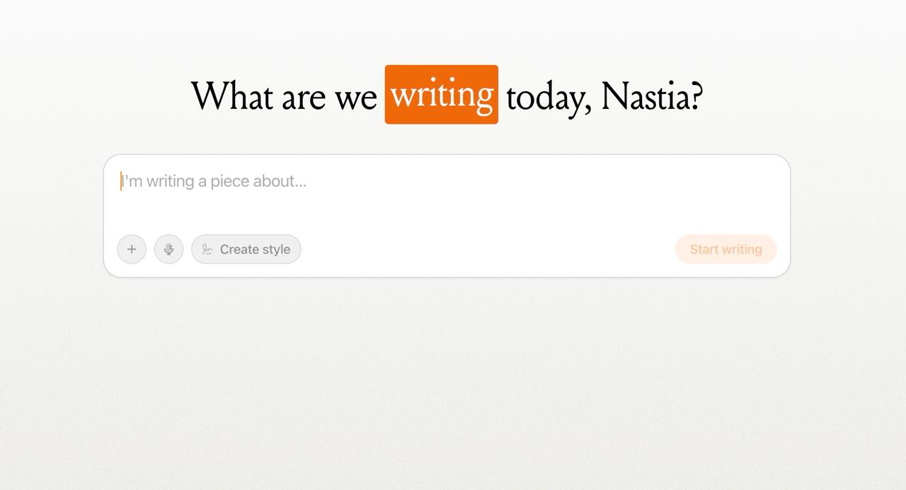 Фотография поста