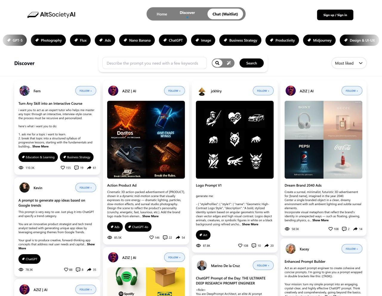 Фотография поста