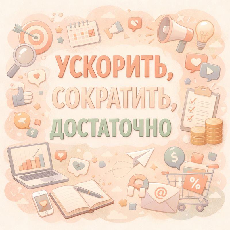 Промпт, экономящий часы: поиск сокращений image preview