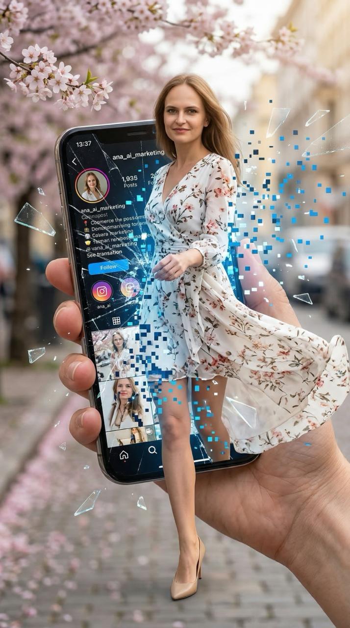 Классный промпт для Нано Банана Про. image preview