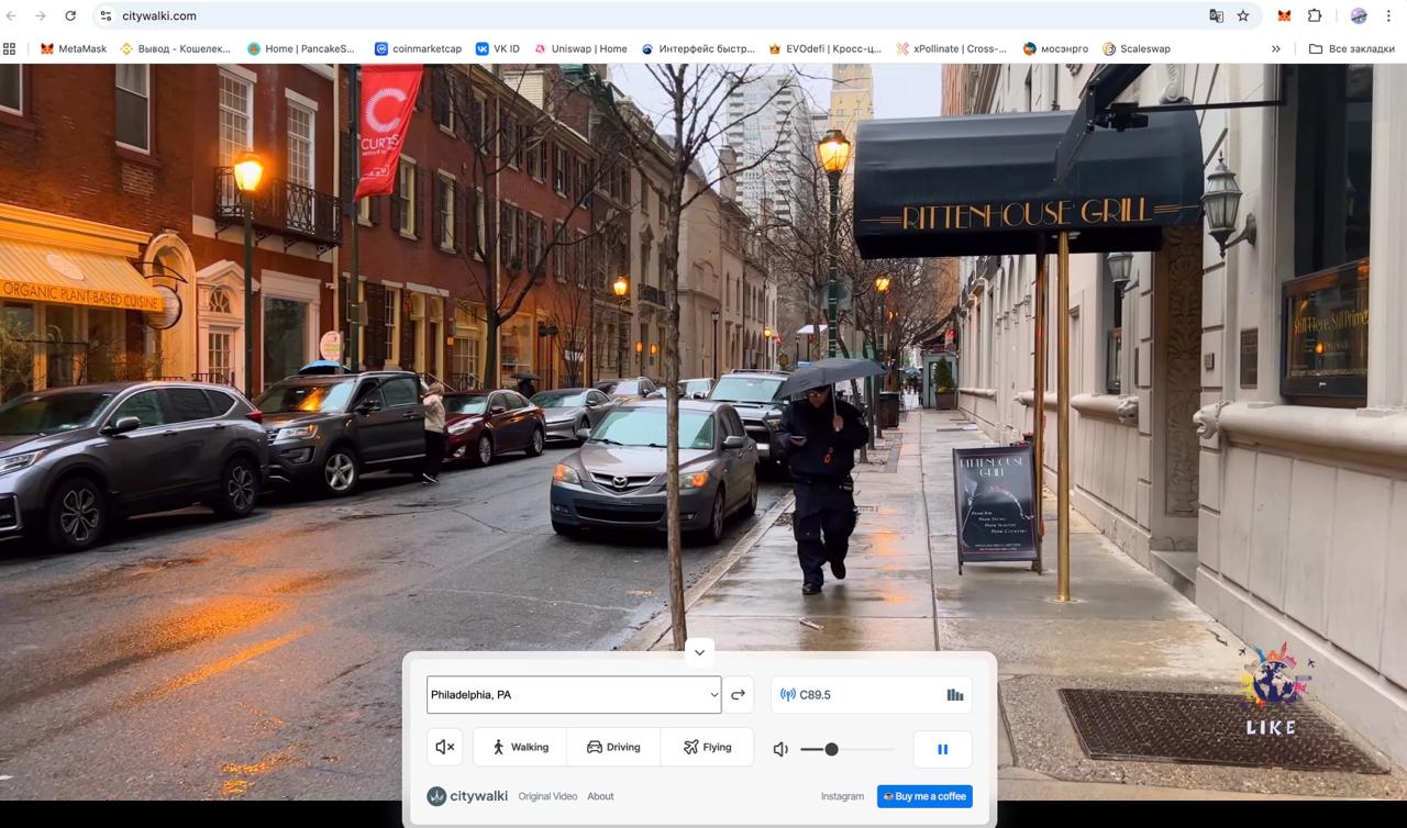 Фотография поста